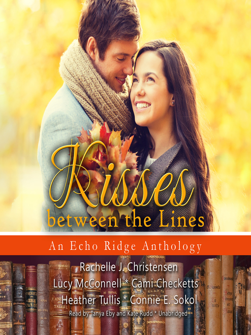 Cover image for Kisses Between the Lines